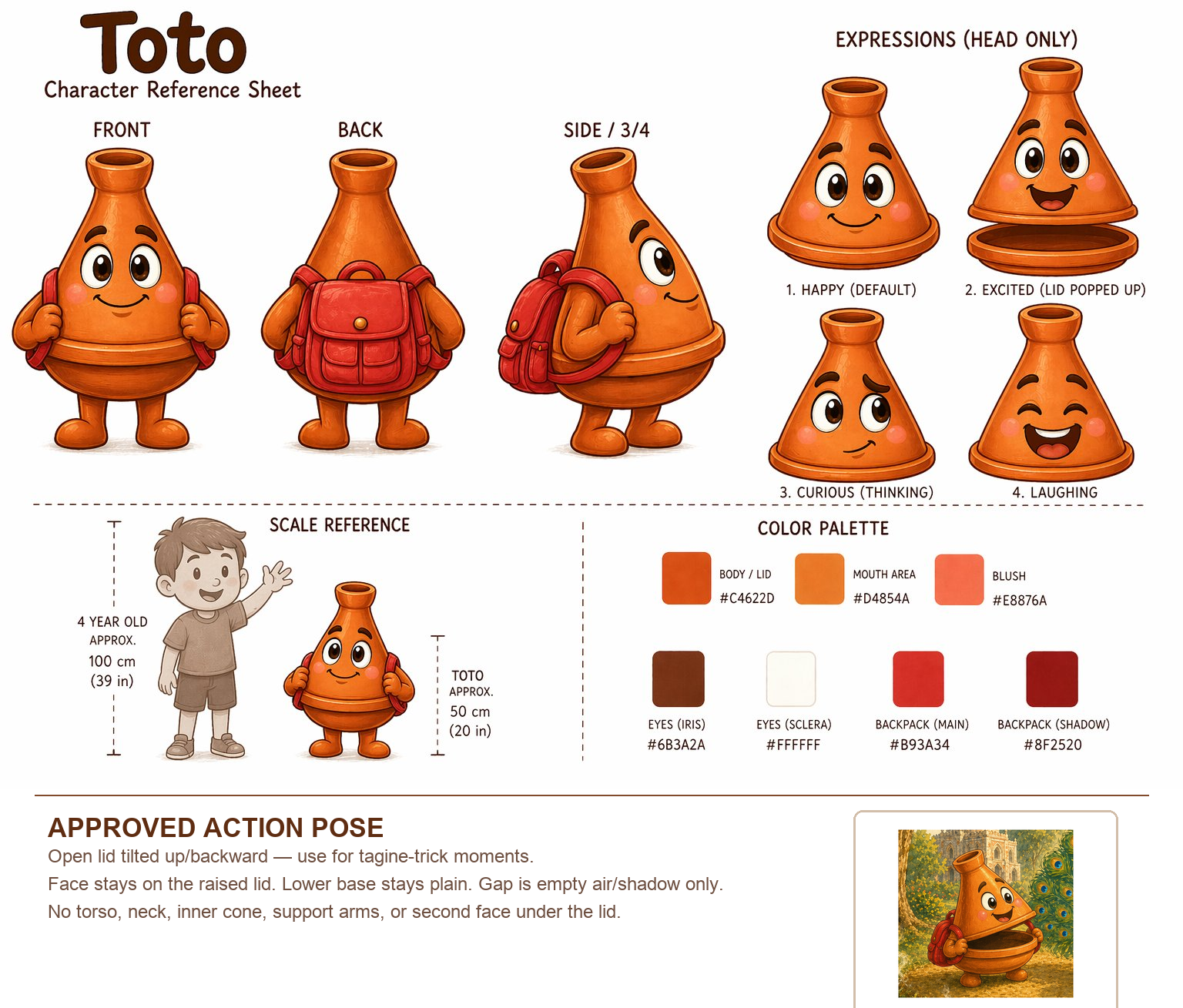 Toto reference